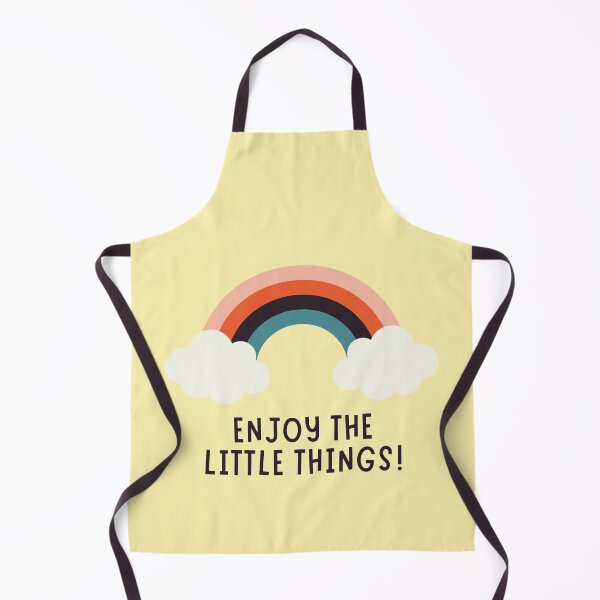 Item preview, Enjoy the little things - Quote designed and sold by 2-Of-A-Kind.