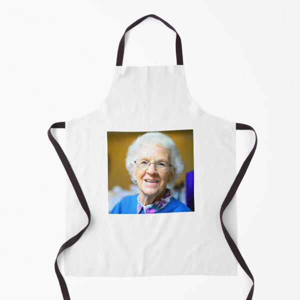 Item preview, Funny granny portrait designed and sold by zebi24.