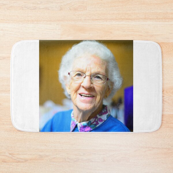 Item preview, Funny granny portrait designed and sold by zebi24.