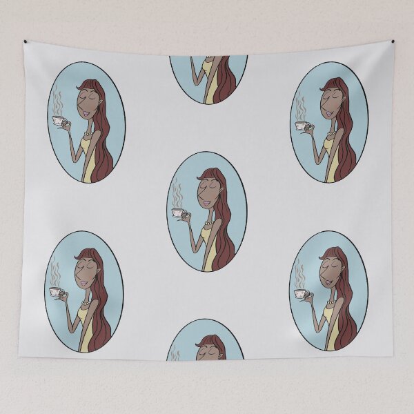 Item preview, Time for tea designed and sold by Matt Corrigan.