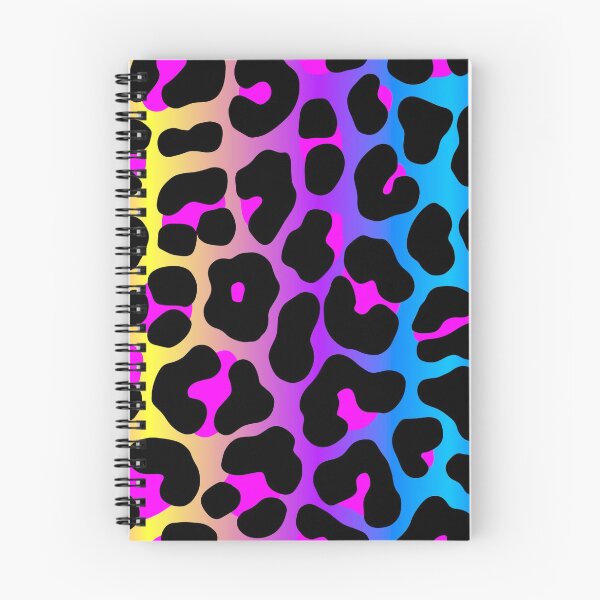 Item preview, leopard neon gradient designed and sold by HarleyGarner.