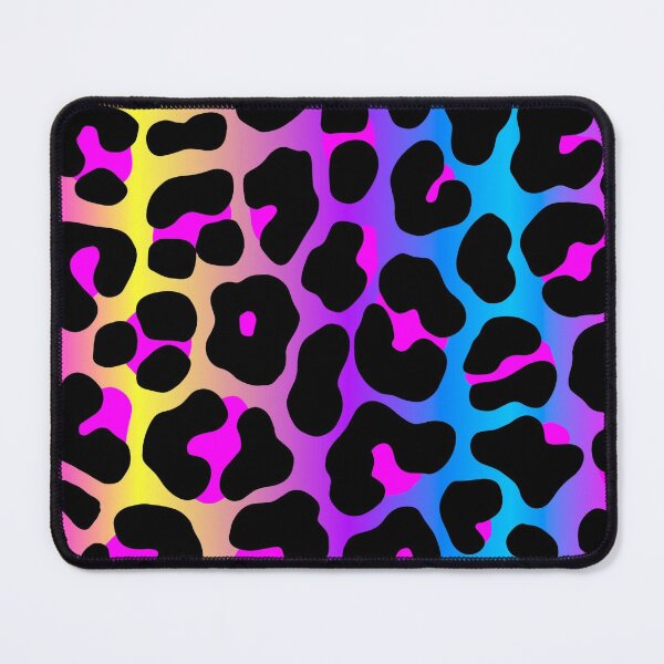 Item preview, leopard neon gradient designed and sold by HarleyGarner.