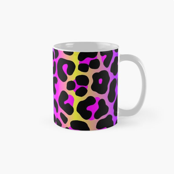 Item preview, leopard neon gradient designed and sold by HarleyGarner.