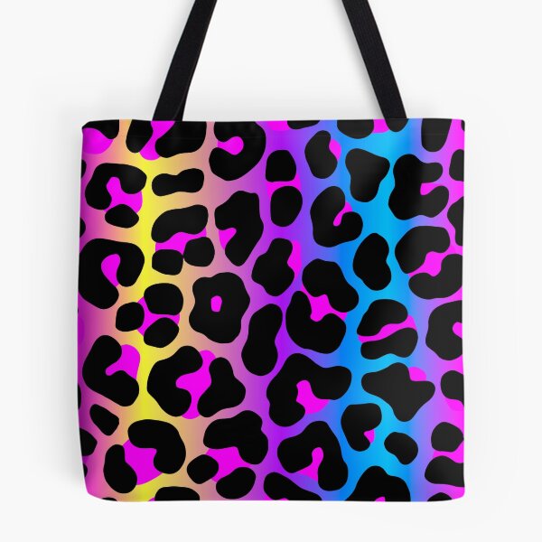 Item preview, leopard neon gradient designed and sold by HarleyGarner.