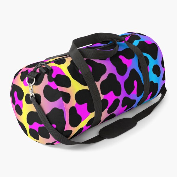 Item preview, leopard neon gradient designed and sold by HarleyGarner.