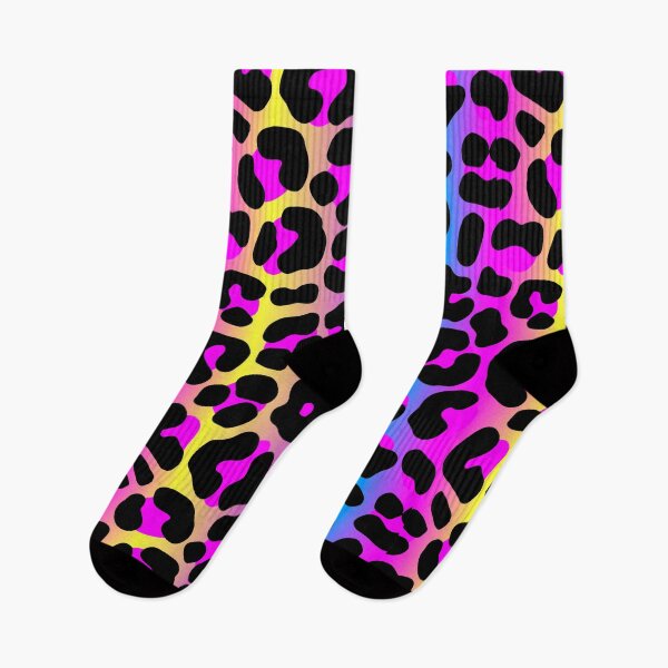 Item preview, leopard neon gradient designed and sold by HarleyGarner.