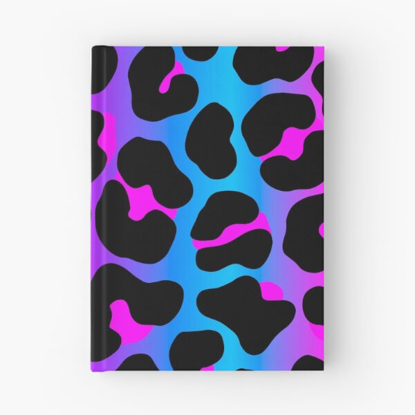 Item preview, leopard neon gradient designed and sold by HarleyGarner.