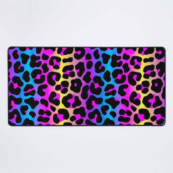 Item preview, leopard neon gradient designed and sold by HarleyGarner.