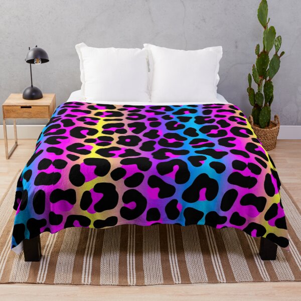Item preview, leopard neon gradient designed and sold by HarleyGarner.