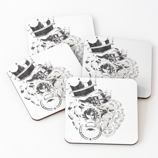 Item preview, Lion With a Crown designed and sold by Jadir.