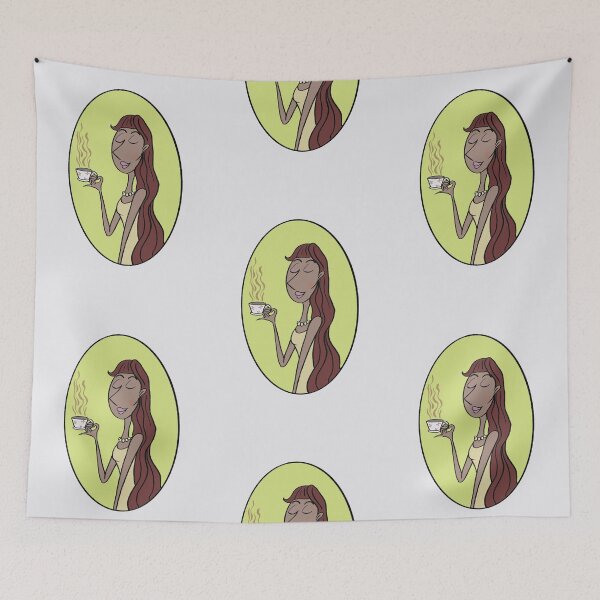 Item preview, Time for tea designed and sold by Matt Corrigan.