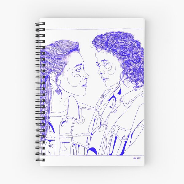 Item preview, Dani & Jamie 2 - Bly Manor designed and sold by annijyn.