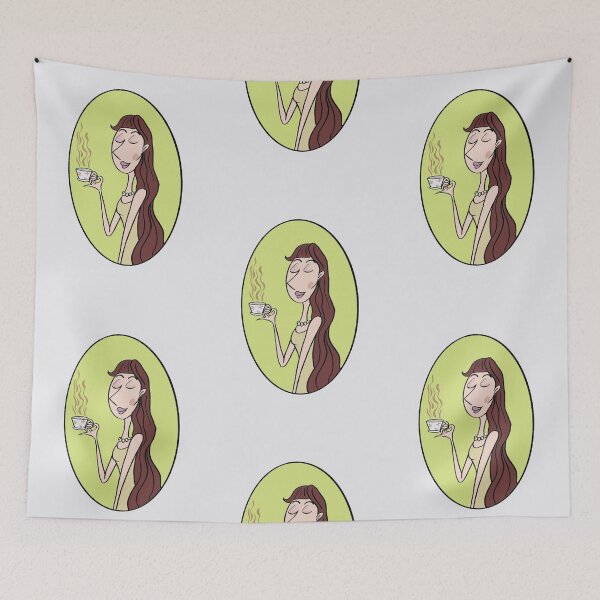 Item preview, Time for tea designed and sold by Matt Corrigan.