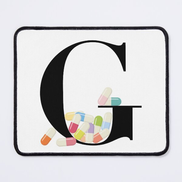 Item preview, Medical Initial G designed and sold by Eenig.