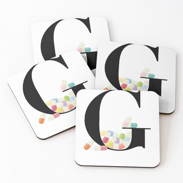 Item preview, Medical Initial G designed and sold by Eenig.