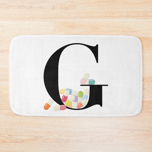 Item preview, Medical Initial G designed and sold by Eenig.