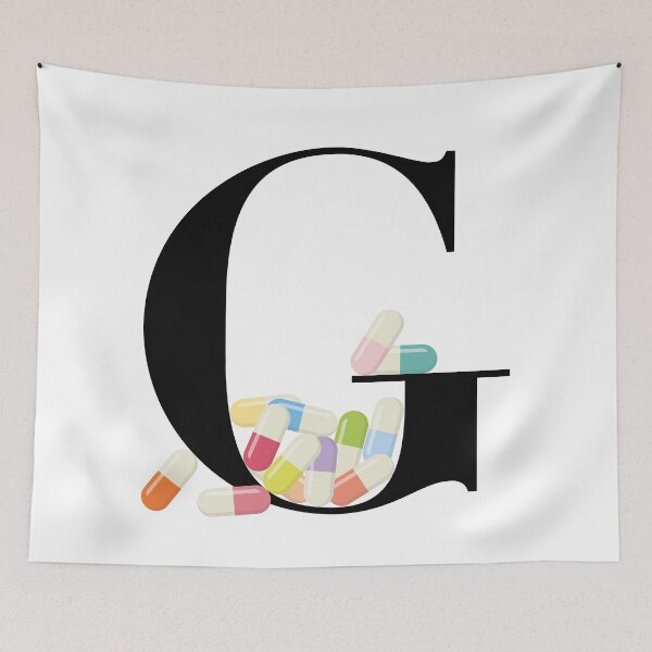 Item preview, Medical Initial G designed and sold by Eenig.