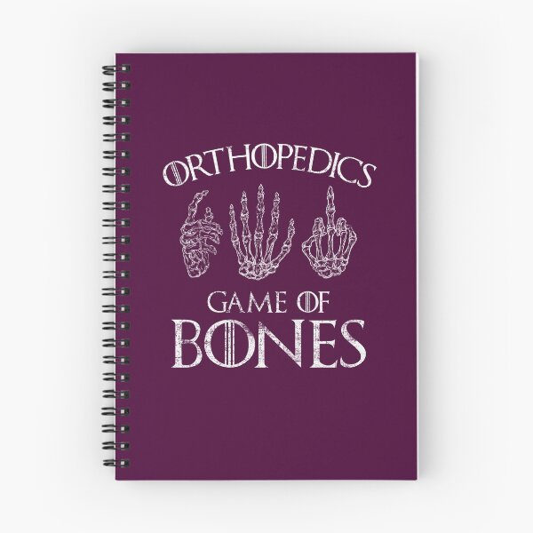 Item preview, Funny Orthopedic Game of Bones Surgeon Doctor Gift Distressed designed and sold by niftee.