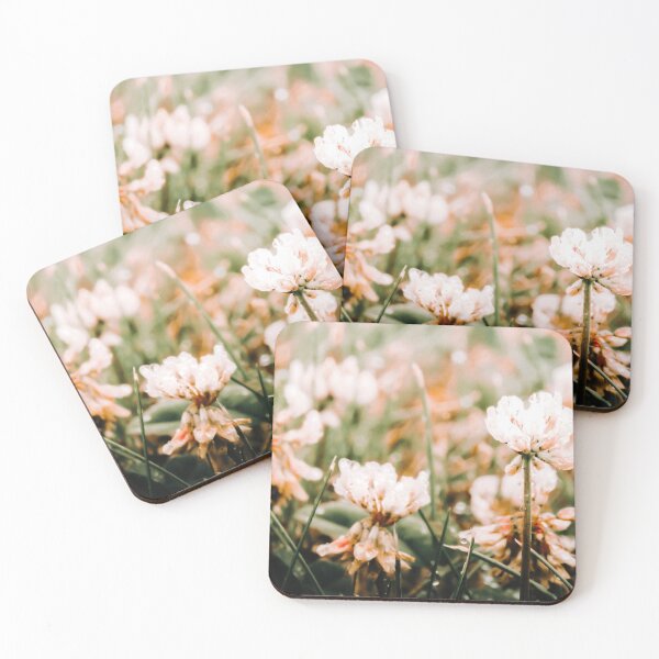 Item preview, Rainy Morning Clover Field designed and sold by ElanUlv.