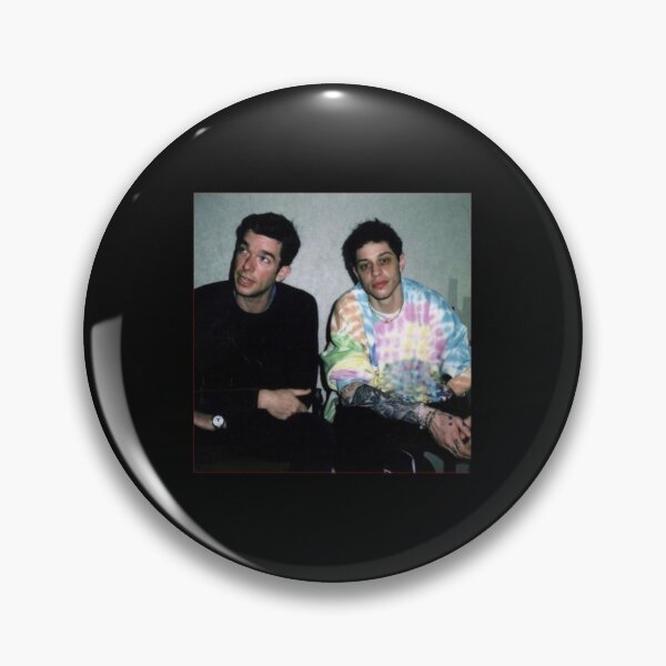 Artikelvorschau, Pete Davidson und John Mulaney entworfen und verkauft von FeliciaAEdison.
