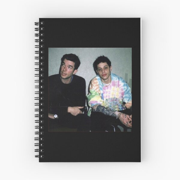 Artikelvorschau, Pete Davidson und John Mulaney entworfen und verkauft von FeliciaAEdison.