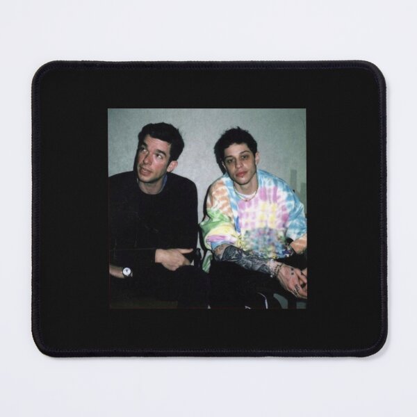 Item preview, Pete Davidson and John mulaney designed and sold by FeliciaAEdison.