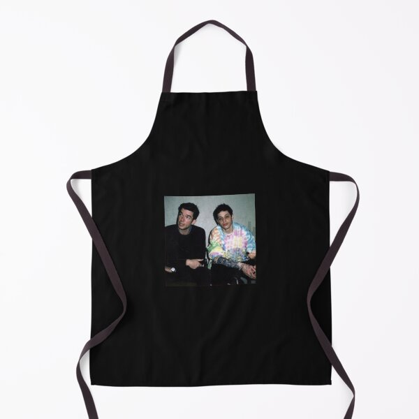 Item preview, Pete Davidson and John mulaney designed and sold by FeliciaAEdison.