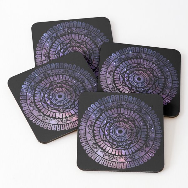 Item preview, GALAXY MANDALA designed and sold by barasha1111.