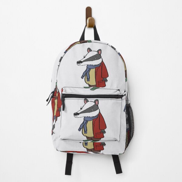 Item preview, Badger boy designed and sold by Matt Corrigan.