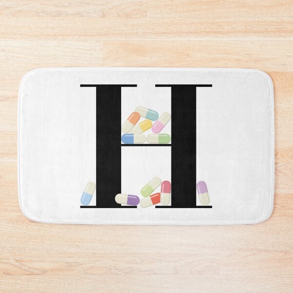 Item preview, Medical Initial H designed and sold by Eenig.
