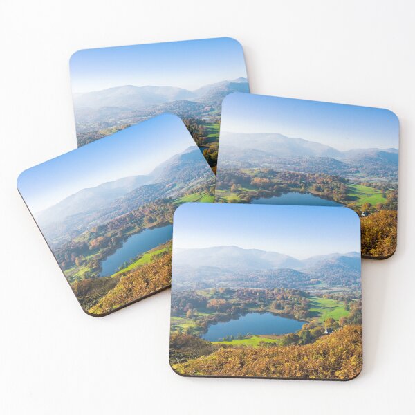Item preview, Loughrigg Tarn, English Lake District designed and sold by Craig Joiner.