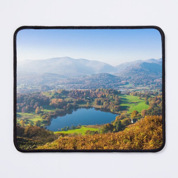 Item preview, Loughrigg Tarn, English Lake District designed and sold by Craig Joiner.