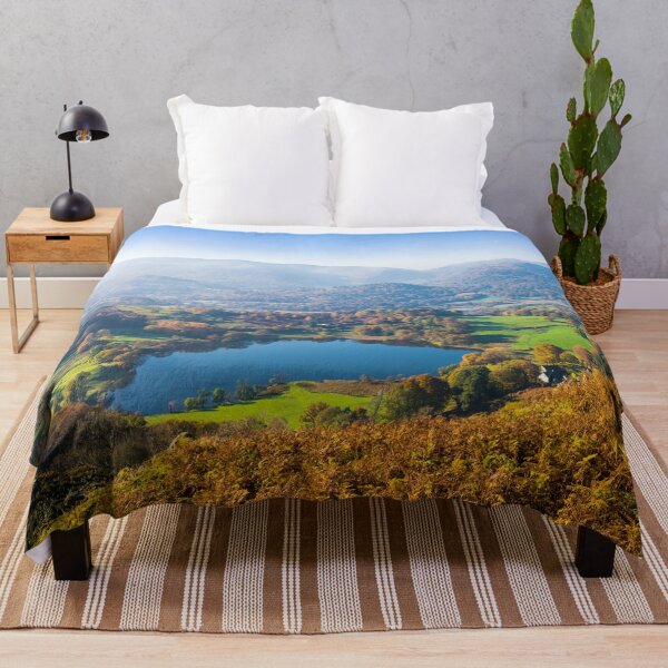 Item preview, Loughrigg Tarn, English Lake District designed and sold by Craig Joiner.