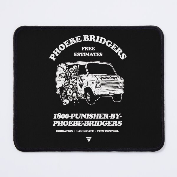 Item preview, Phoebe bridgers m-erch p-unisher designed and sold by FeliciaAEdison.