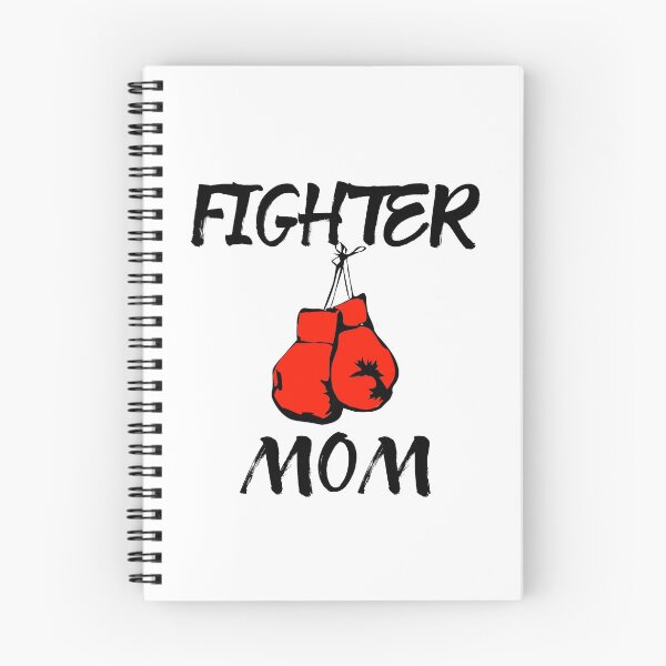 Item preview, Boxing Fighter Mom designed and sold by ojdart.