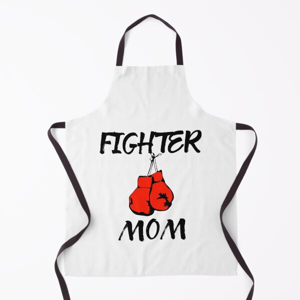 Item preview, Boxing Fighter Mom designed and sold by ojdart.
