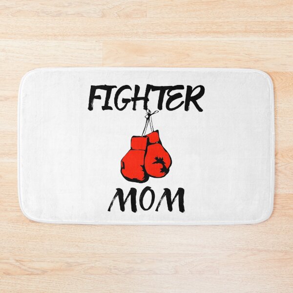 Item preview, Boxing Fighter Mom designed and sold by ojdart.