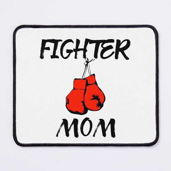 Item preview, Boxing Fighter Mom designed and sold by ojdart.