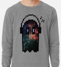 Napstablook Die Galaxie Leichter Pullover