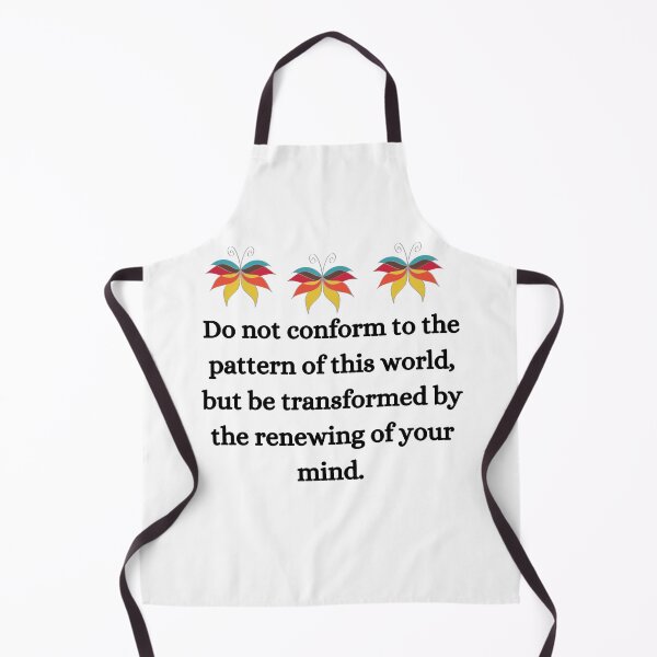 Item preview, Renew your mind scripture with butterfly designed and sold by Fionamyles.