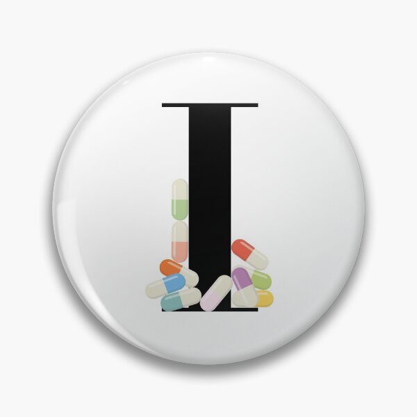 Item preview, Medical Initial I designed and sold by Eenig.