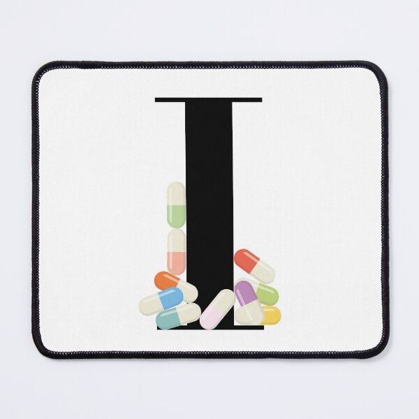 Item preview, Medical Initial I designed and sold by Eenig.