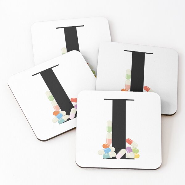Item preview, Medical Initial I designed and sold by Eenig.