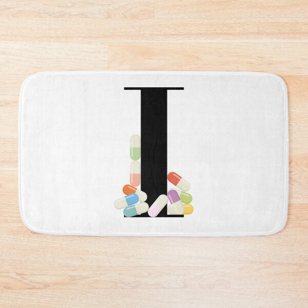 Item preview, Medical Initial I designed and sold by Eenig.