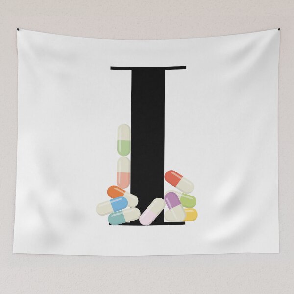 Item preview, Medical Initial I designed and sold by Eenig.
