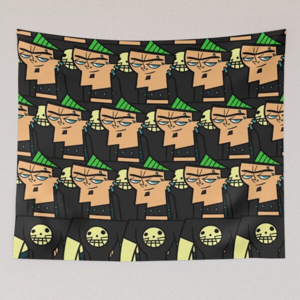 Item preview, Total Drama: Duncan designed and sold by raybound420.