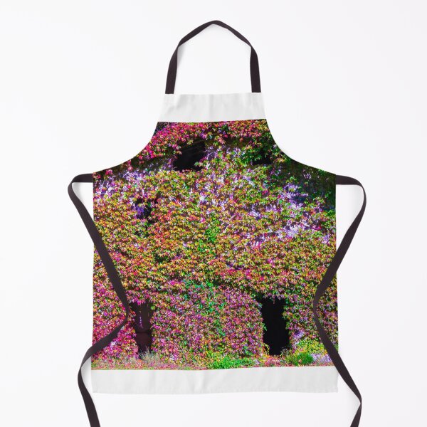 Item preview, Branches and House on the Field with Mountain View in Autumn designed and sold by Mats Silvan.