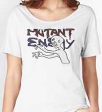 Mutant Enemy Women's Relaxed Fit T-Shirt