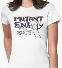 Mutant Enemy Women's Fitted T-Shirt