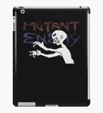 Mutant Enemy iPad Case/Skin